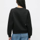 Calvin Klein Γυναικείο φούτερ Classic Foil Crewneck Sweatshirt